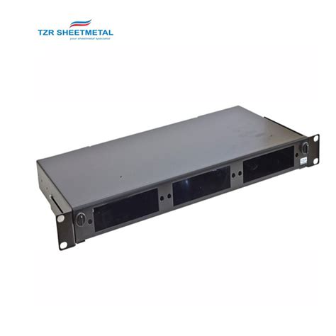 customized 2u audio metal enclosures ce|New Rackmount Enclosures .